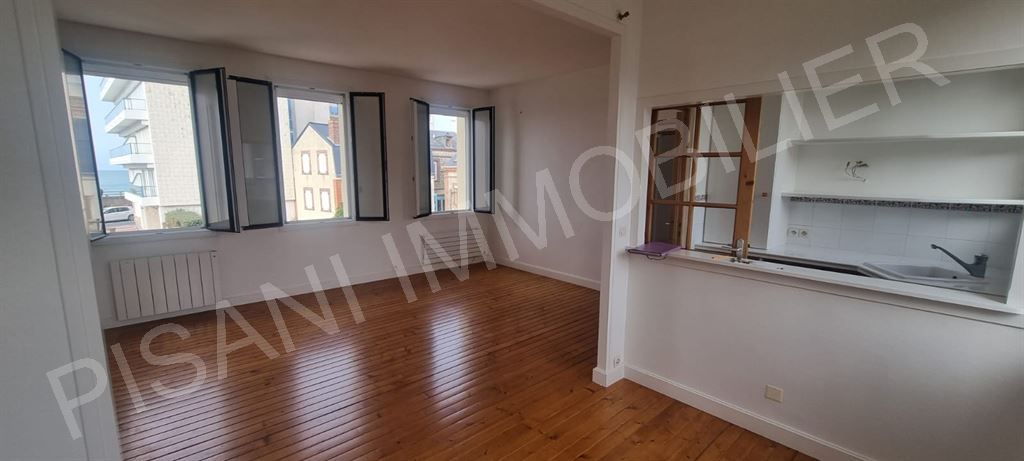 Vente Appartement Étretat 76790