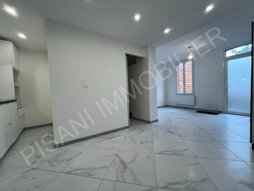 maison 3 pièces en location sur MONTIVILLIERS (76290)