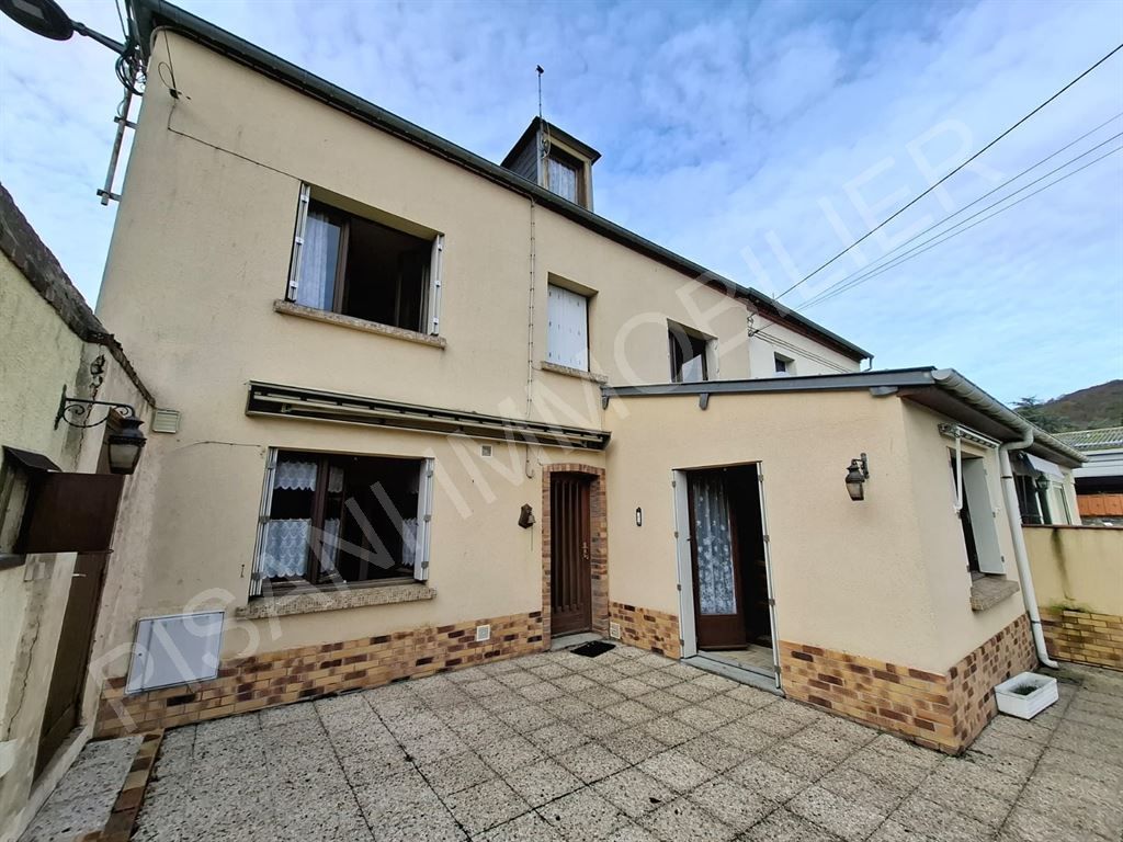 Vente Maison Fécamp 76400