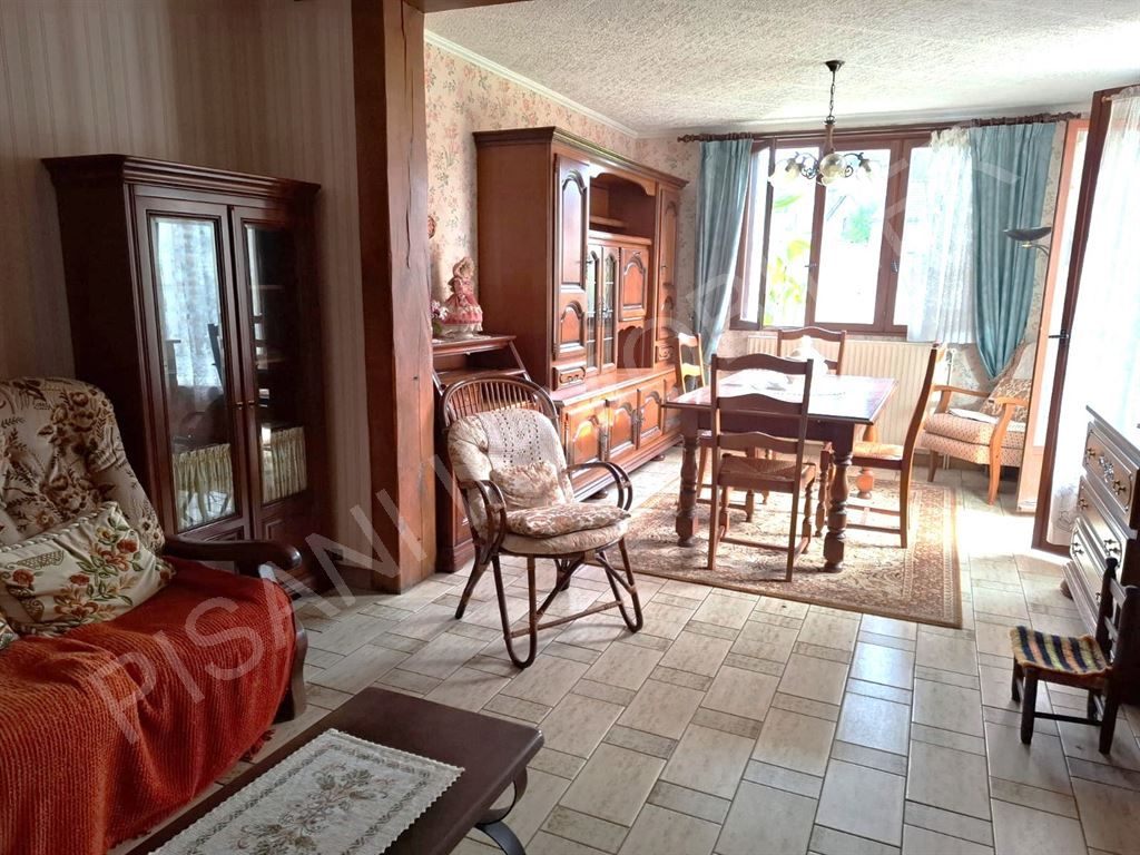 maison 3 pièces en vente sur FECAMP (76400)