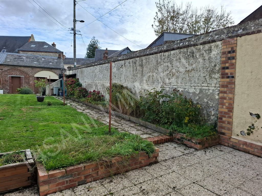 maison 3 pièces en vente sur FECAMP (76400)