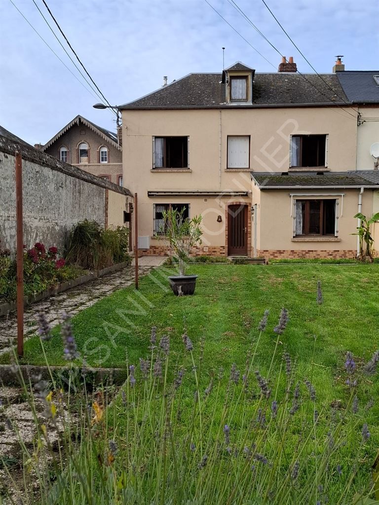maison 3 pièces en vente sur FECAMP (76400)