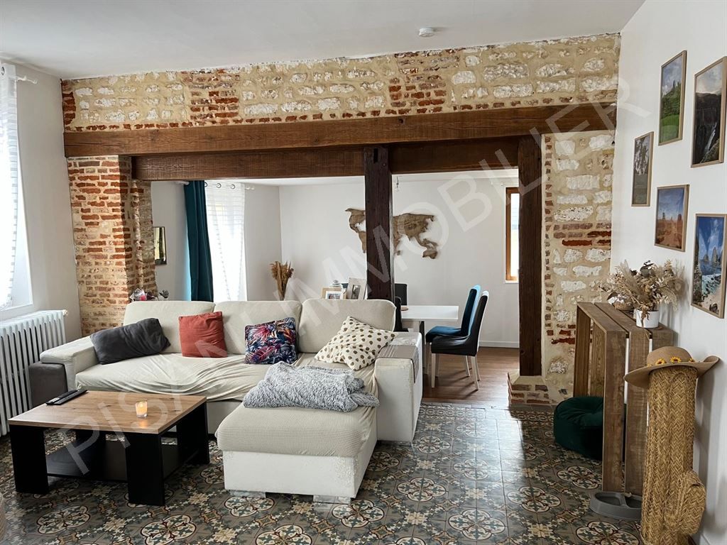 Vente Maison Saint-Gilles-de-la-Neuville 76430