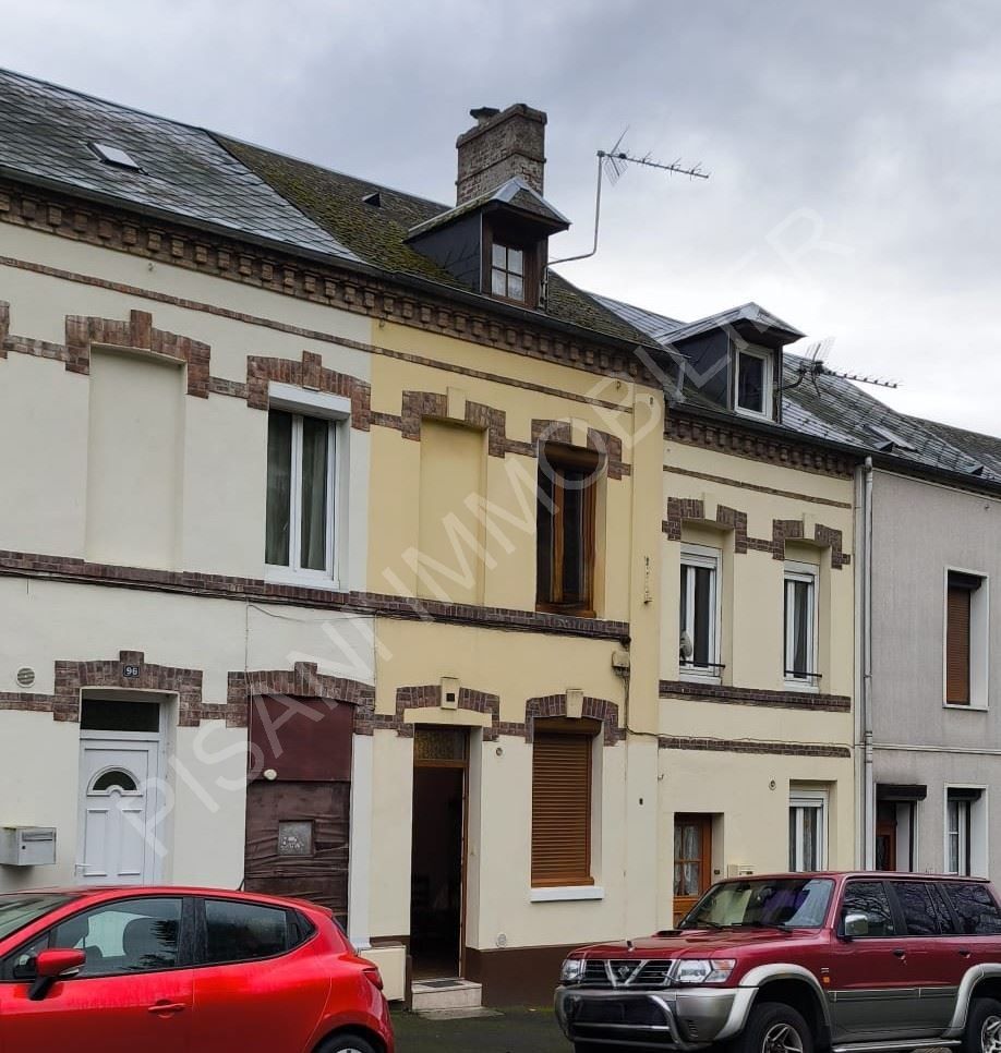 Vente Maison Lillebonne 76170