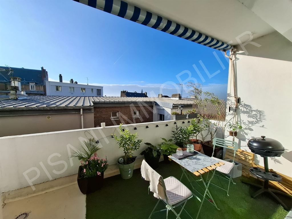 Vente Appartement Le Havre 76600