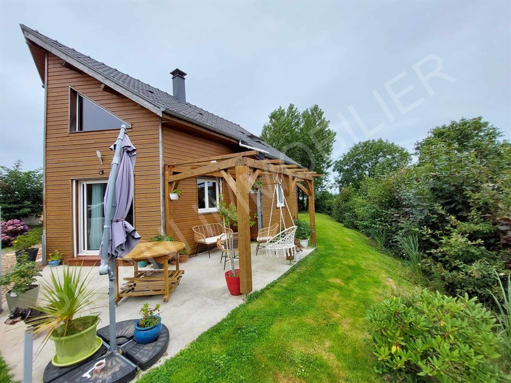 Vente Maison Beaurepaire 76280