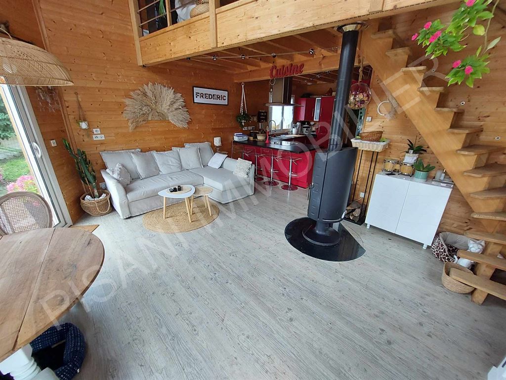 maison 3 pièces en vente sur BEAUREPAIRE (76280)