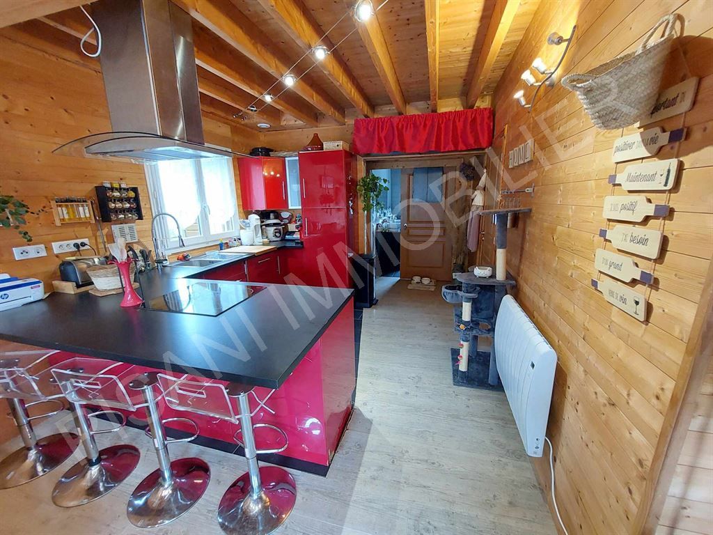 maison 3 pièces en vente sur BEAUREPAIRE (76280)