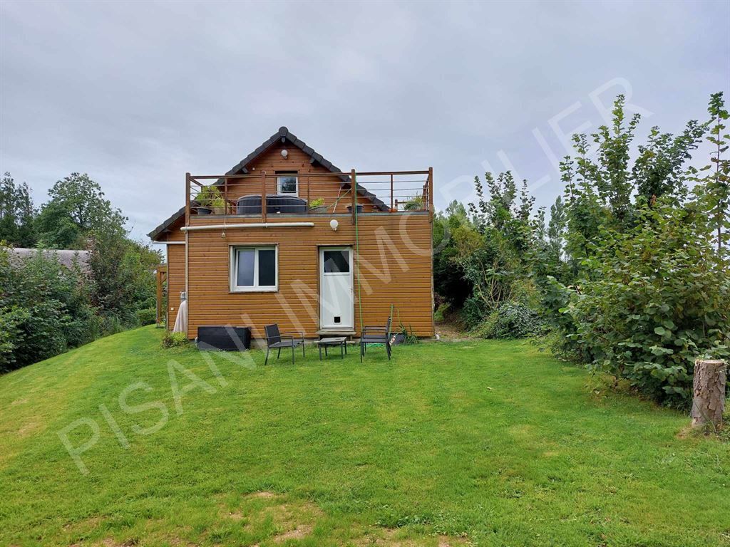 maison 3 pièces en vente sur BEAUREPAIRE (76280)