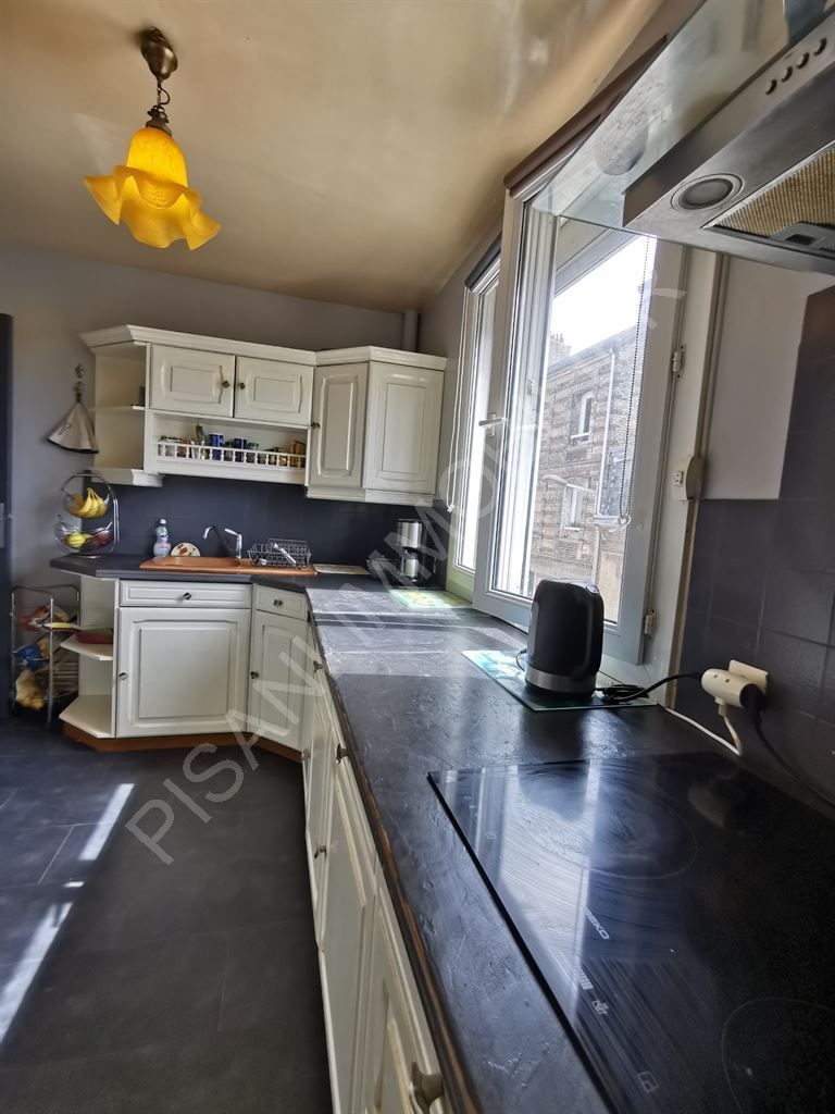 appartement 4 pièces en vente sur LE HAVRE (76600)