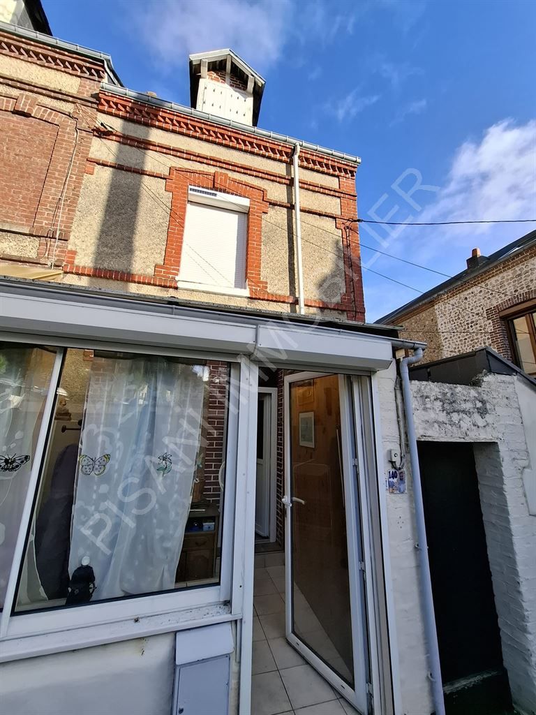 Vente Maison Fécamp 76400