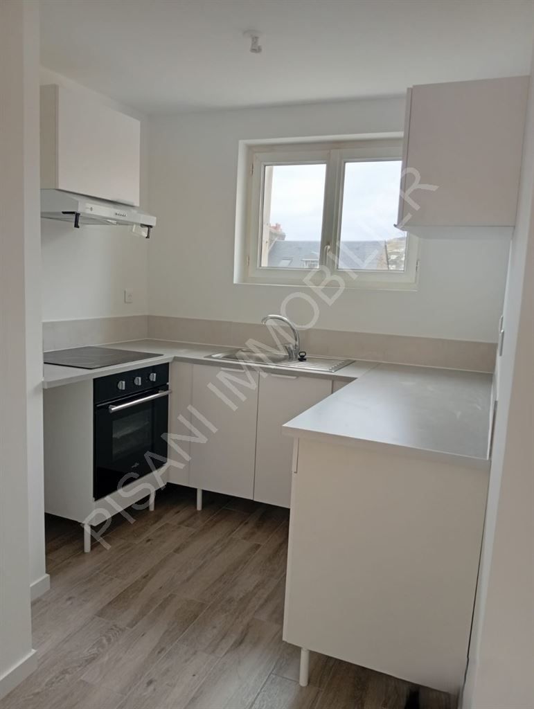 appartement 3 pièces en location sur FECAMP (76400)