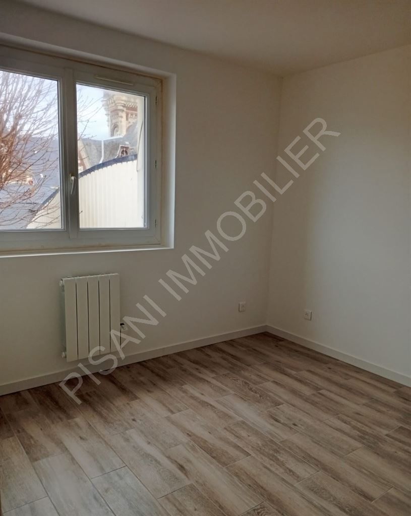 appartement 3 pièces en location sur FECAMP (76400)