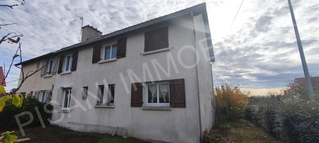 maison 5 pièces en vente sur NOTRE DAME DE GRAVENCHON (76330)