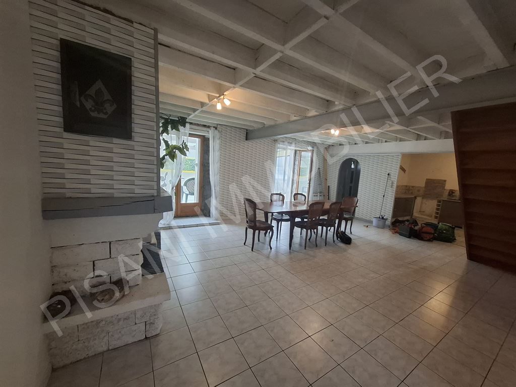 maison 7 pièces en vente sur GAINNEVILLE (76700)