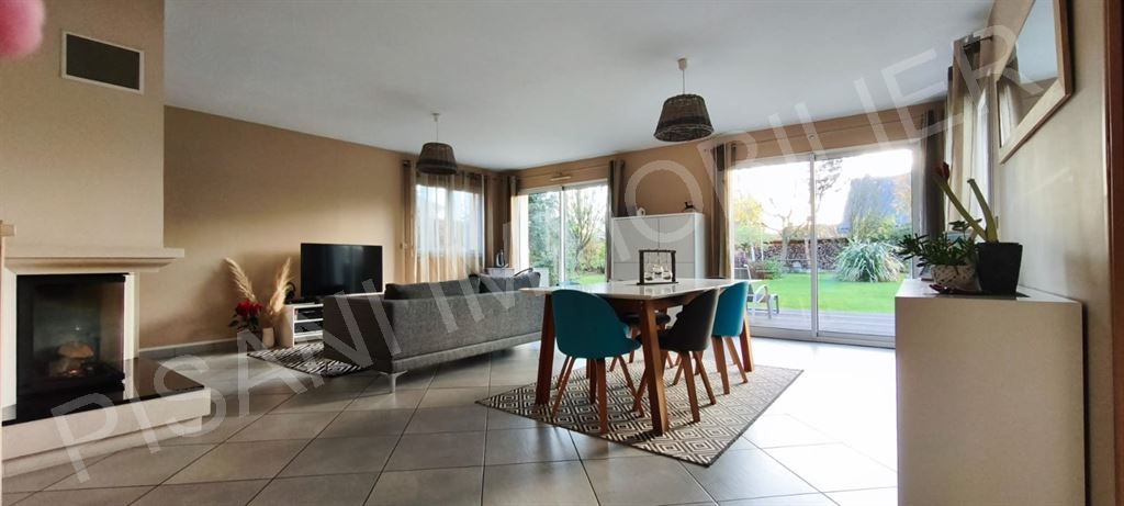 maison 6 pièces en vente sur PORT JEROME SUR SEINE (76330)