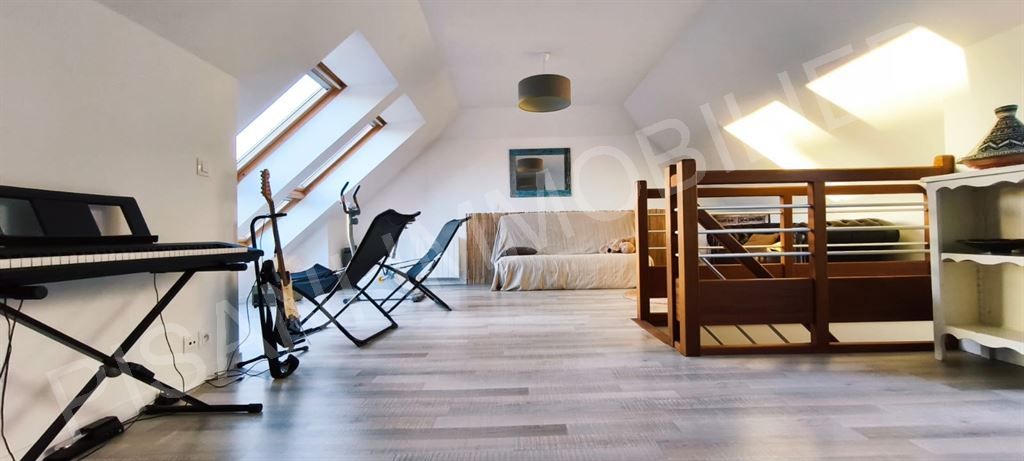 maison 6 pièces en vente sur PORT JEROME SUR SEINE (76330)