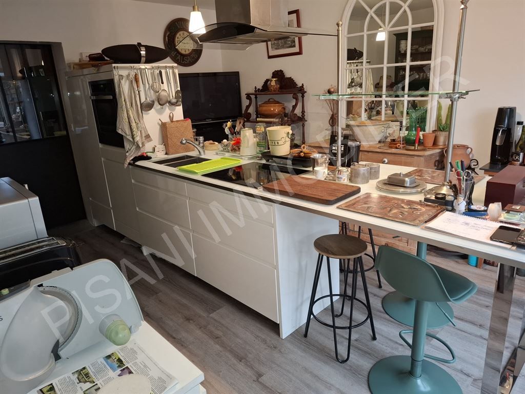 maison 8 pièces en vente sur CRIQUETOT L ESNEVAL (76280)