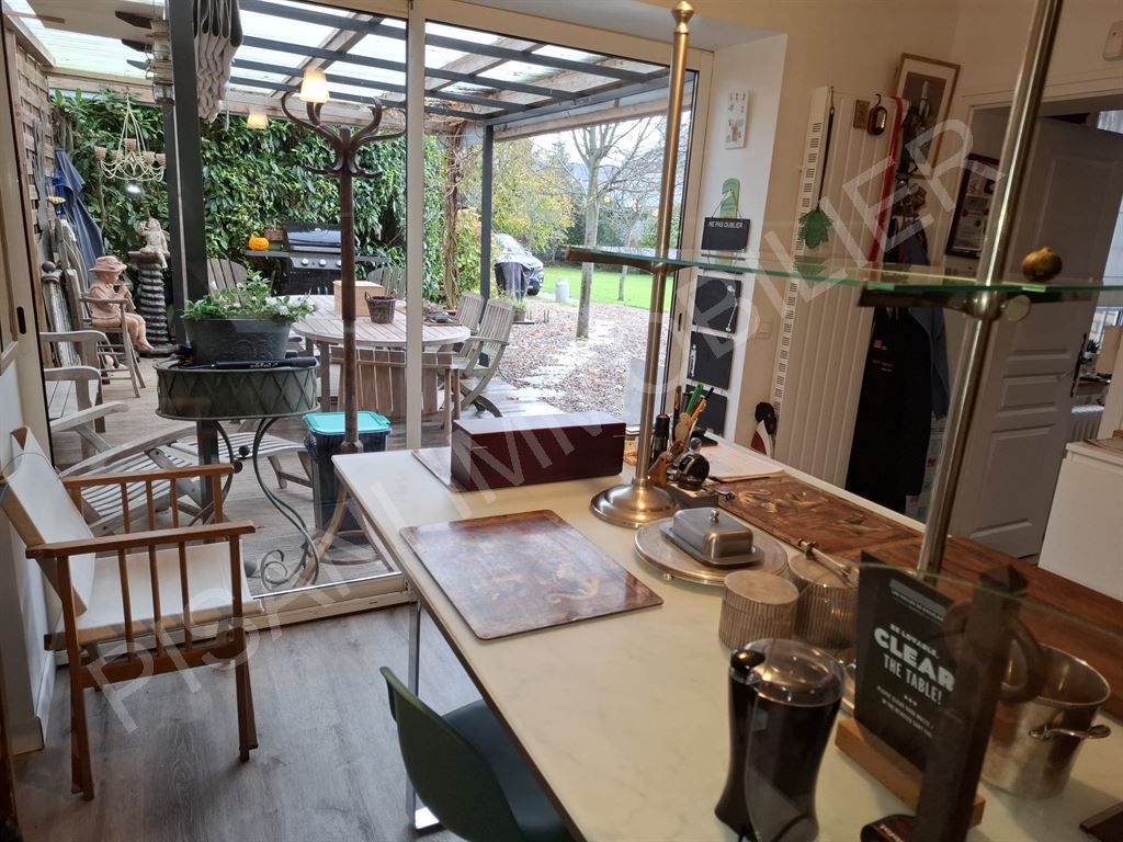 maison 8 pièces en vente sur CRIQUETOT L ESNEVAL (76280)