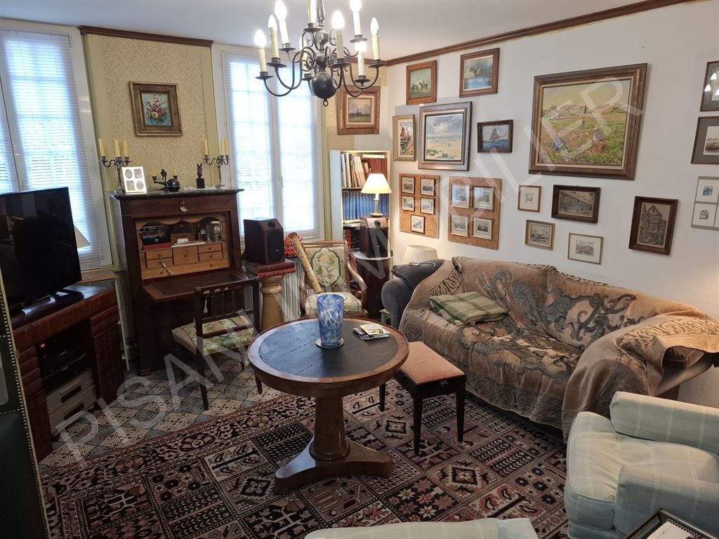 maison 8 pièces en vente sur CRIQUETOT L ESNEVAL (76280)