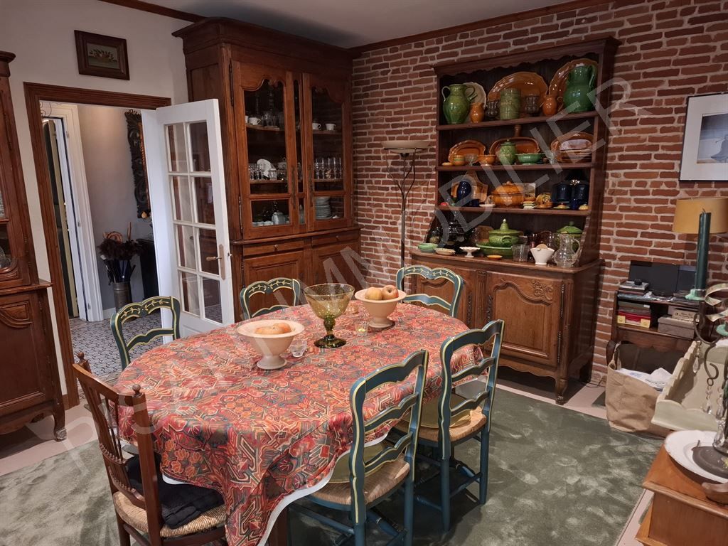 maison 8 pièces en vente sur CRIQUETOT L ESNEVAL (76280)