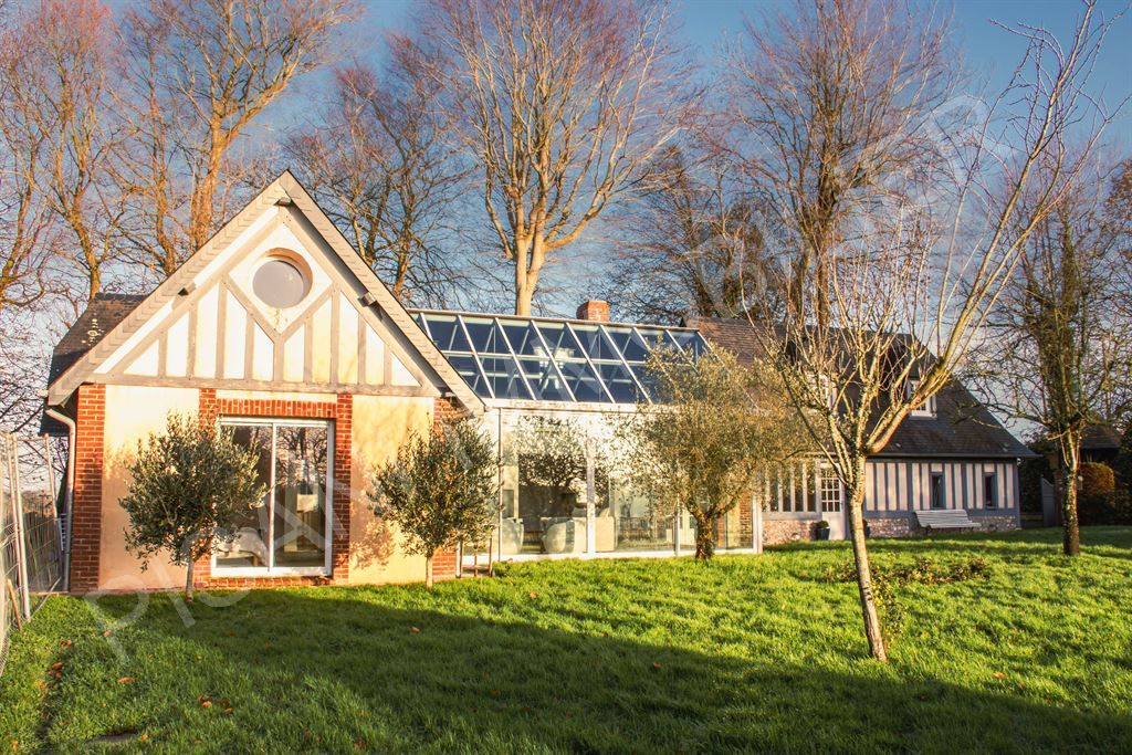 Vente Maison Villainville 76280