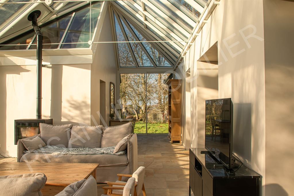 maison 5 pièces en vente sur VILLAINVILLE (76280)