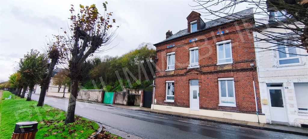 Vente Maison Quillebeuf-sur-Seine 27680