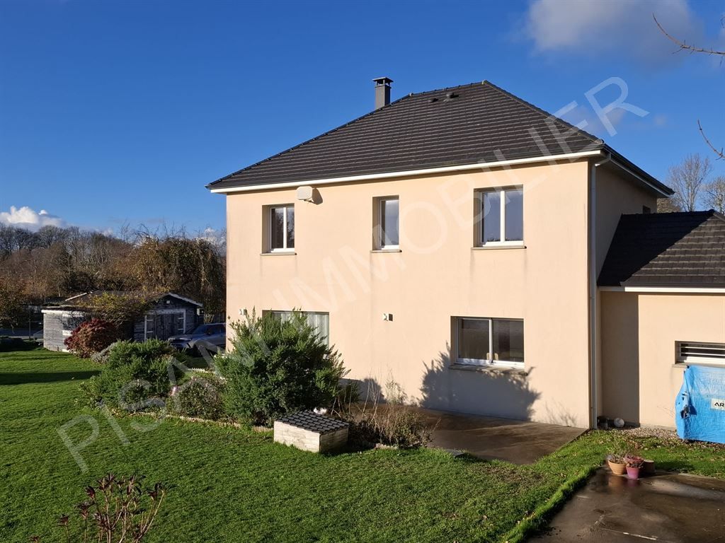 Vente Maison Bordeaux-Saint-Clair 76790