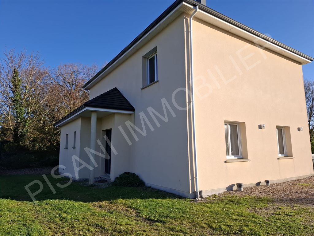 maison 6 pièces en vente sur BORDEAUX ST CLAIR (76790)