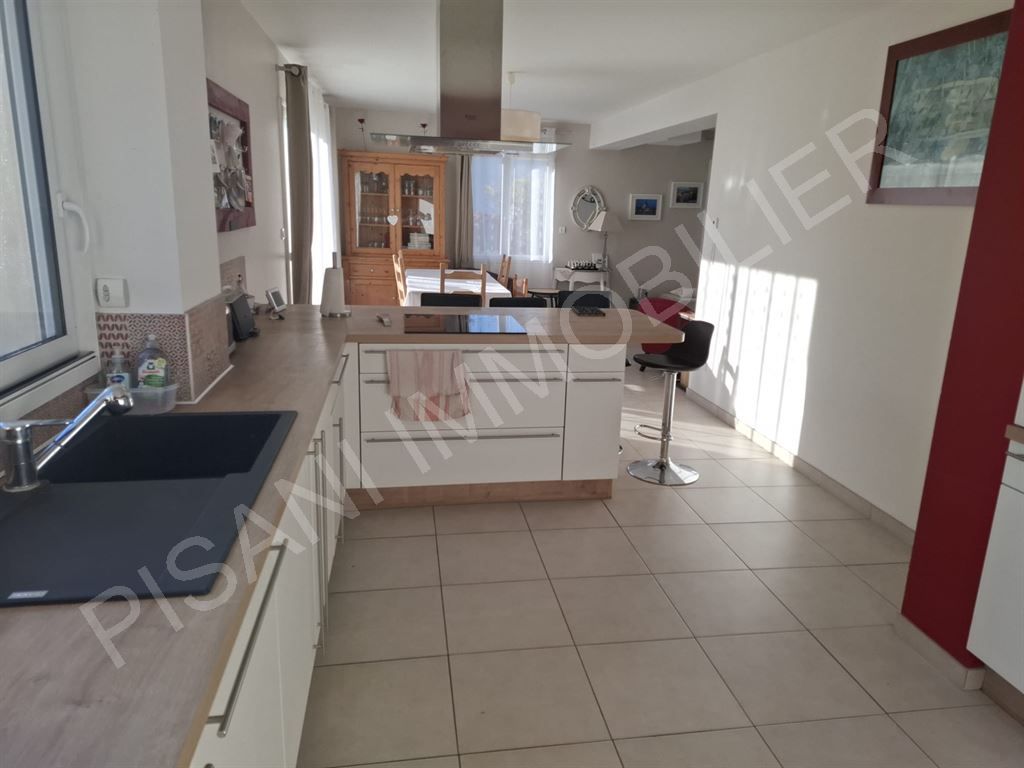 maison 6 pièces en vente sur BORDEAUX ST CLAIR (76790)