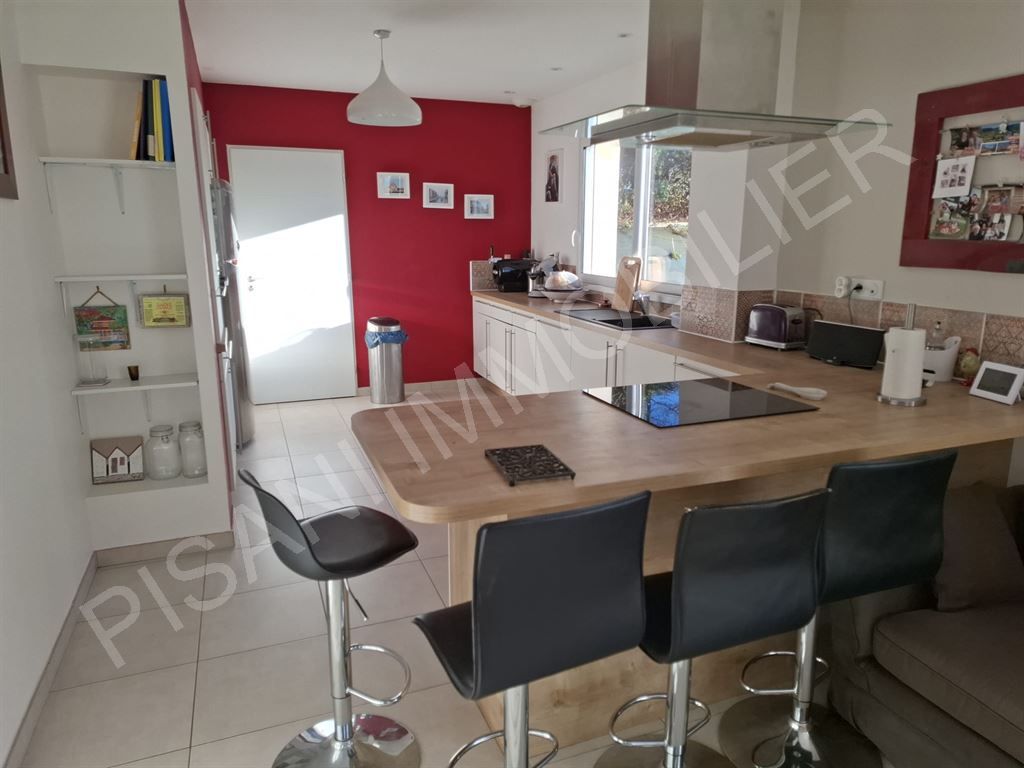 maison 6 pièces en vente sur BORDEAUX ST CLAIR (76790)