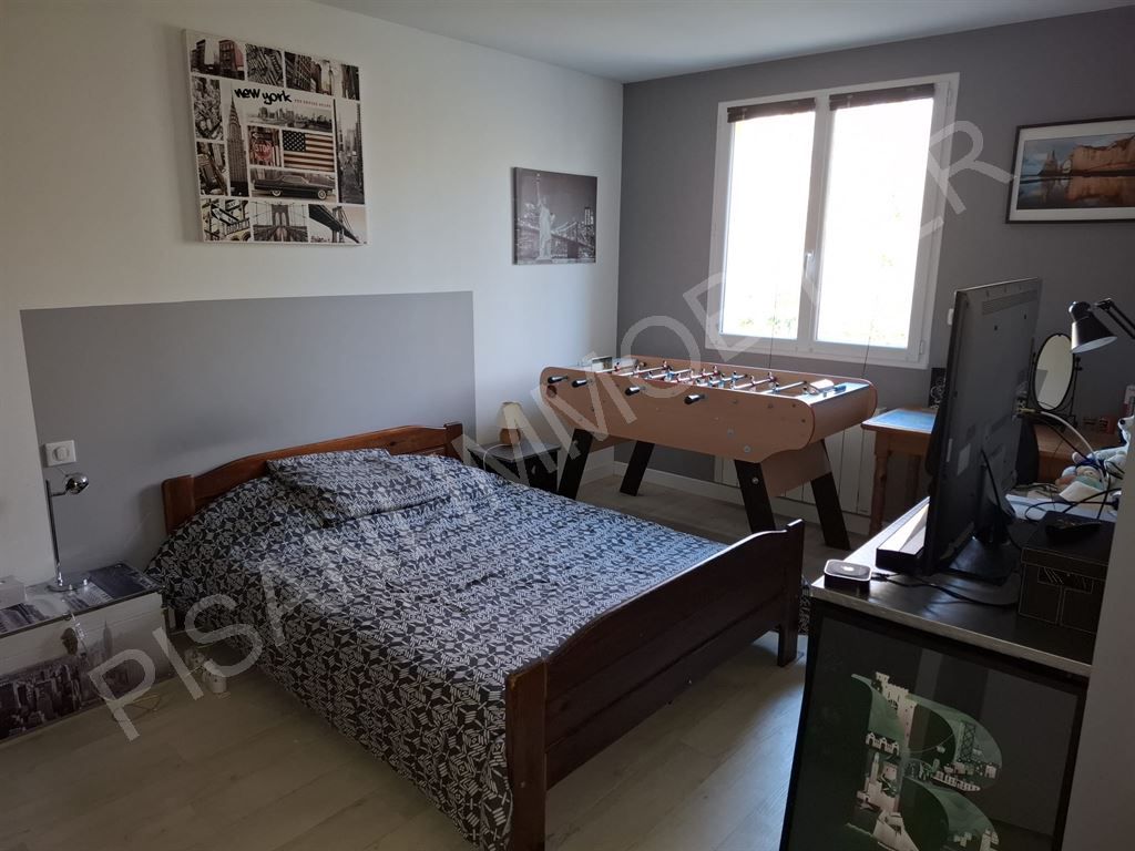 maison 6 pièces en vente sur BORDEAUX ST CLAIR (76790)