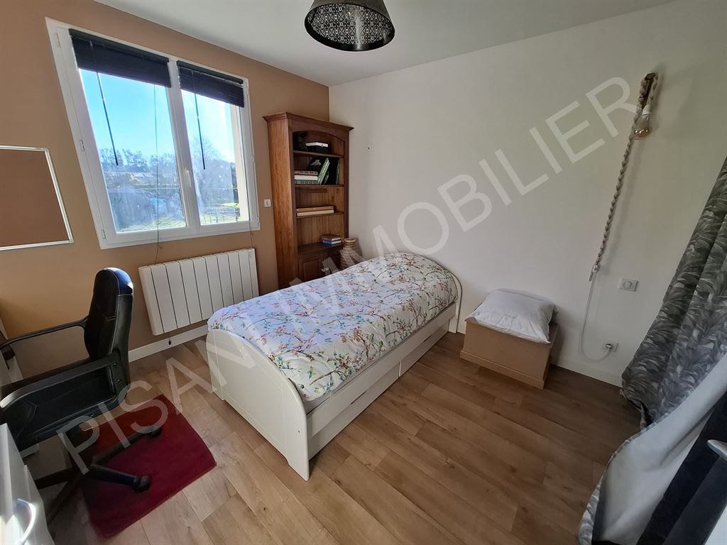 maison 6 pièces en vente sur BORDEAUX ST CLAIR (76790)