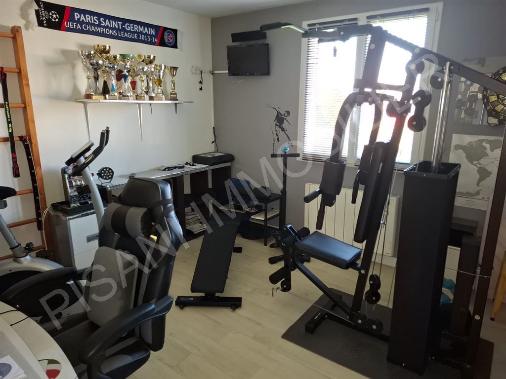 maison 6 pièces en vente sur BORDEAUX ST CLAIR (76790)