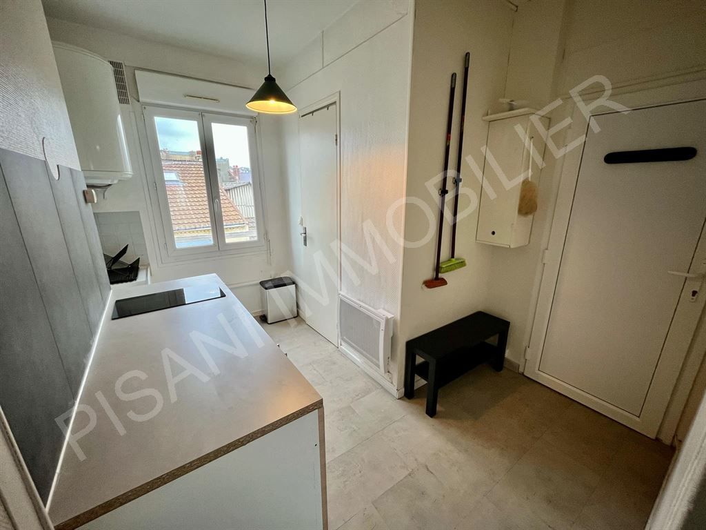 appartement 1 pièce en location sur LE HAVRE (76600)