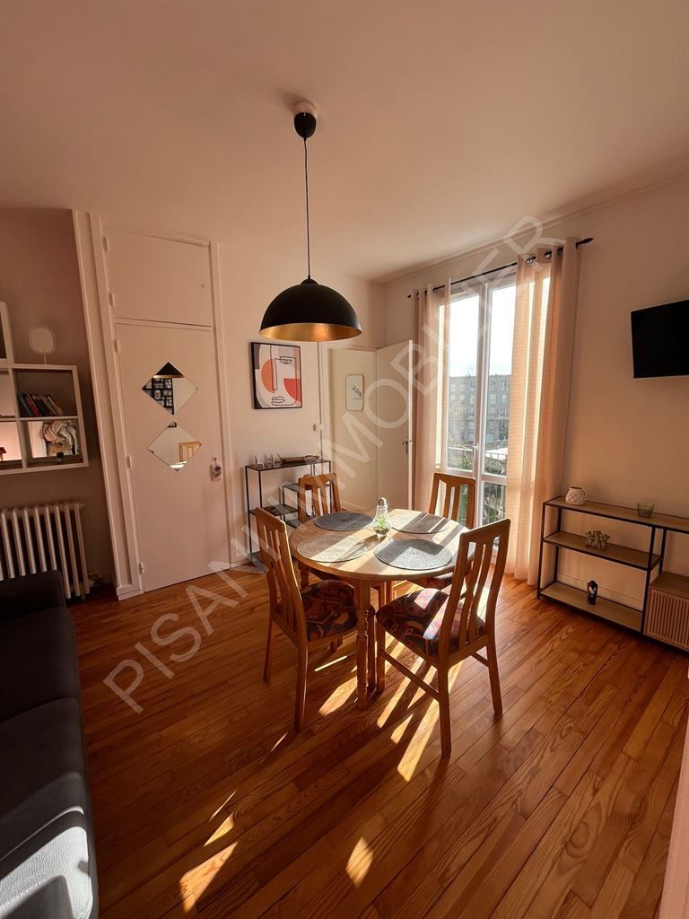 appartement 2 pièces en location sur LE HAVRE (76600)