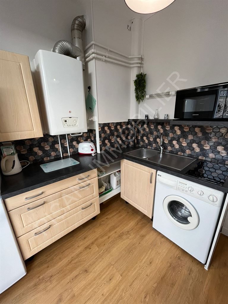 appartement 2 pièces en location sur LE HAVRE (76600)