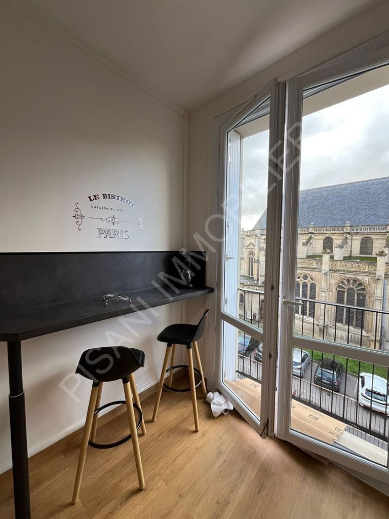 appartement 2 pièces en location sur LE HAVRE (76600)