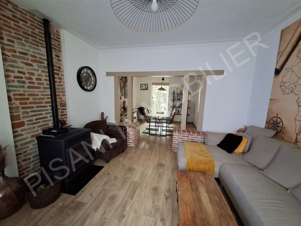 maison 6 pièces en vente sur FECAMP (76400)