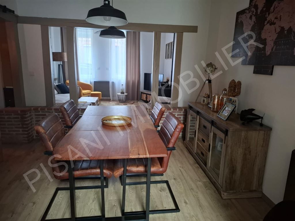 maison 6 pièces en vente sur FECAMP (76400)