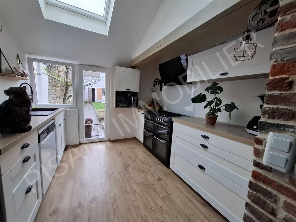 maison 6 pièces en vente sur FECAMP (76400)