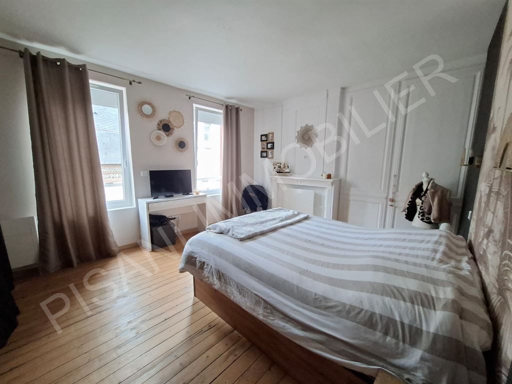 maison 6 pièces en vente sur FECAMP (76400)