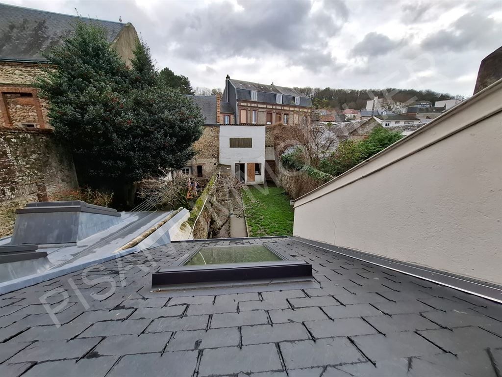 maison 6 pièces en vente sur FECAMP (76400)