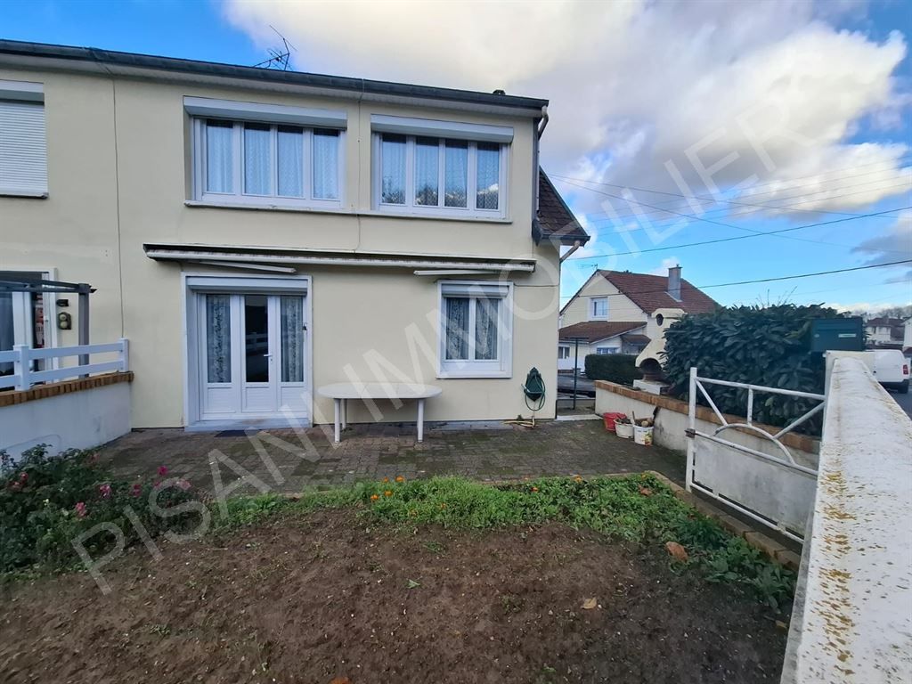 Vente Maison Fécamp 76400