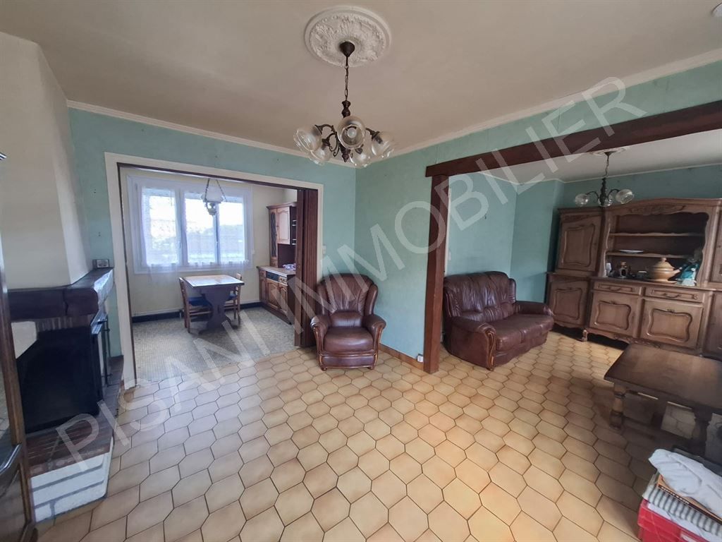 maison 4 pièces en vente sur FECAMP (76400)