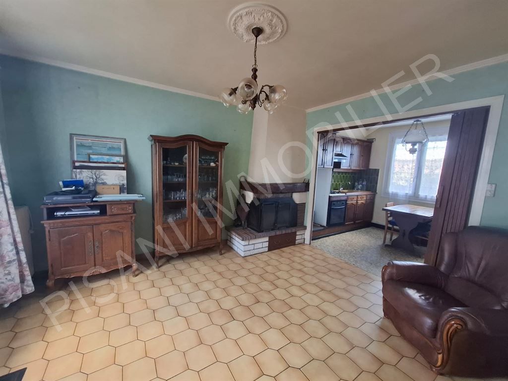 maison 4 pièces en vente sur FECAMP (76400)