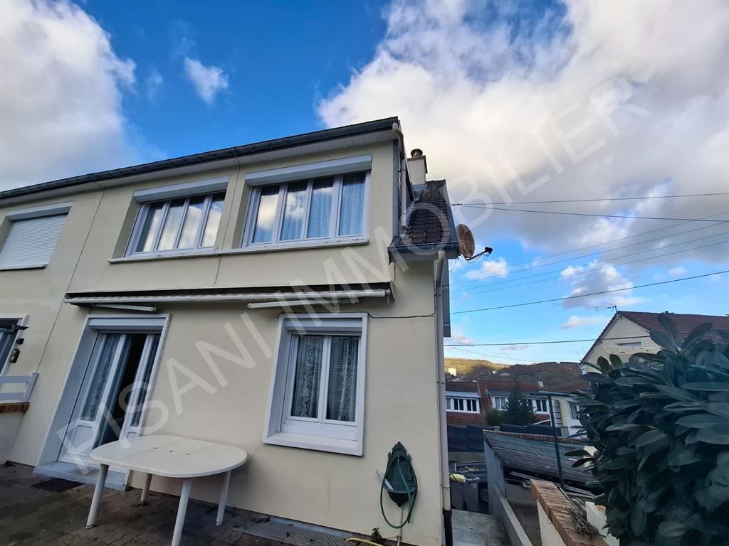 maison 4 pièces en vente sur FECAMP (76400)