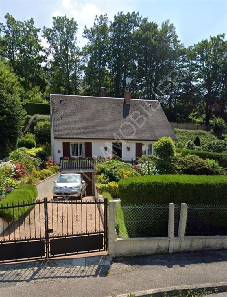 maison 4 pièces en vente sur BOLBEC (76210)
