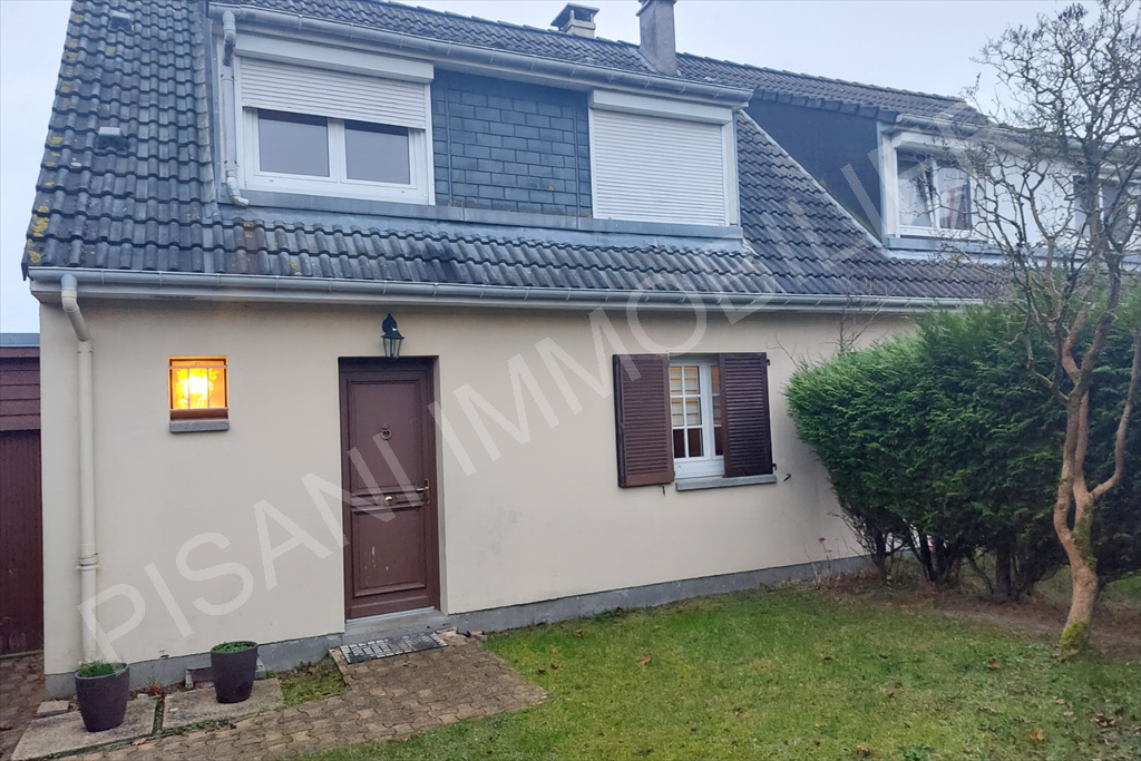 Vente Maison Le Havre 76620 VILLE HAUTE